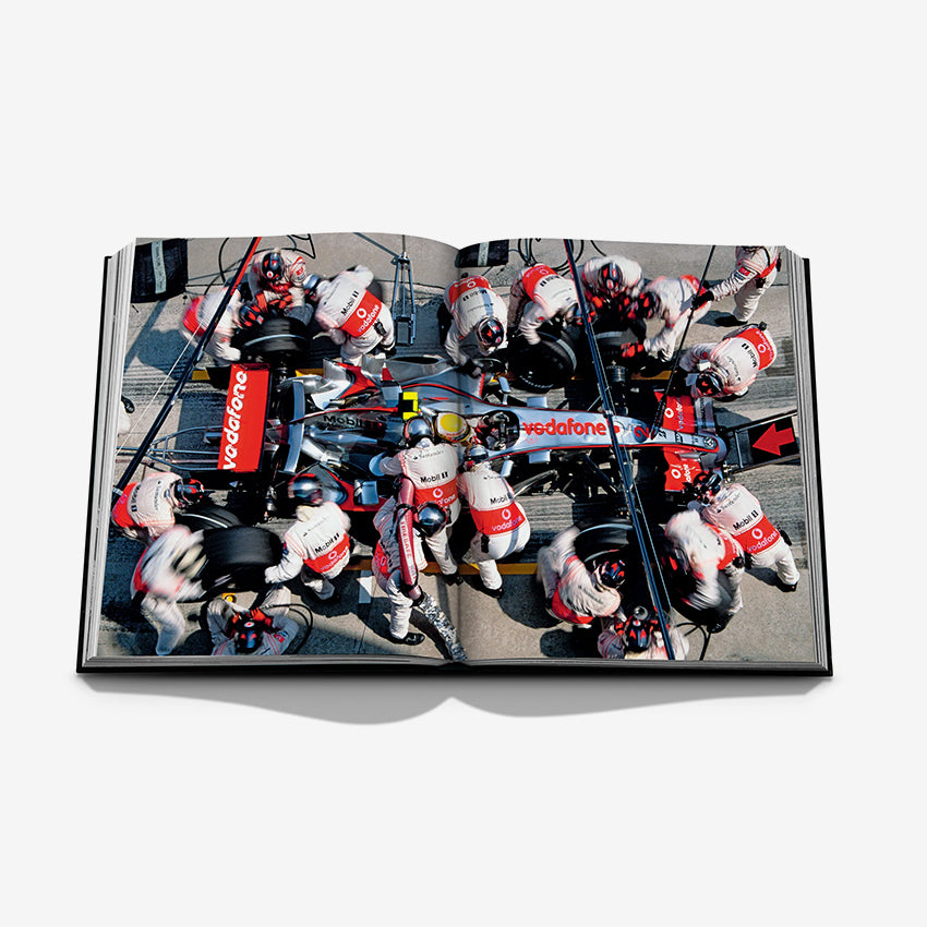 Assouline | Formula 1: The Impossible Collection