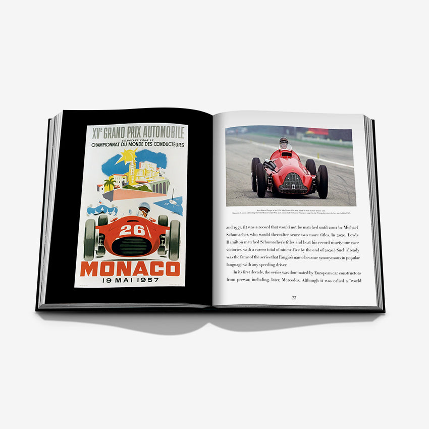 Assouline | Formula 1: The Impossible Collection