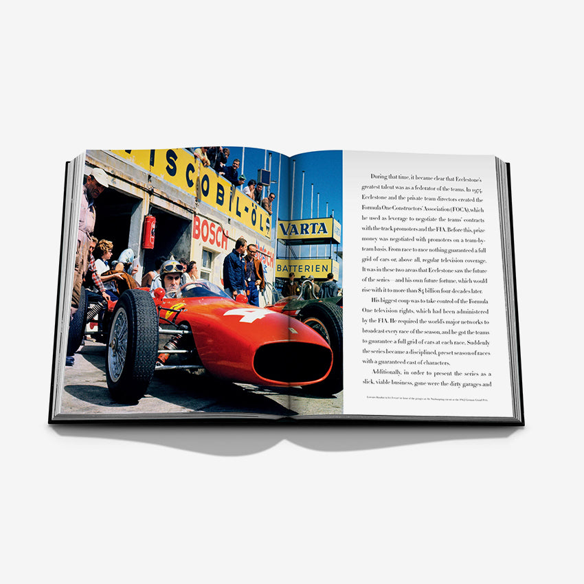 Assouline | Formula 1: The Impossible Collection