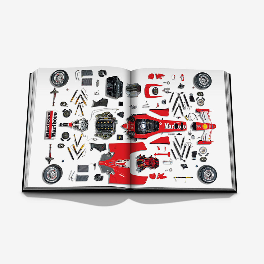 Assouline | Formula 1: The Impossible Collection