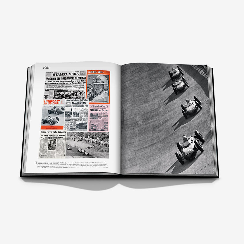 Assouline | Formula 1: The Impossible Collection
