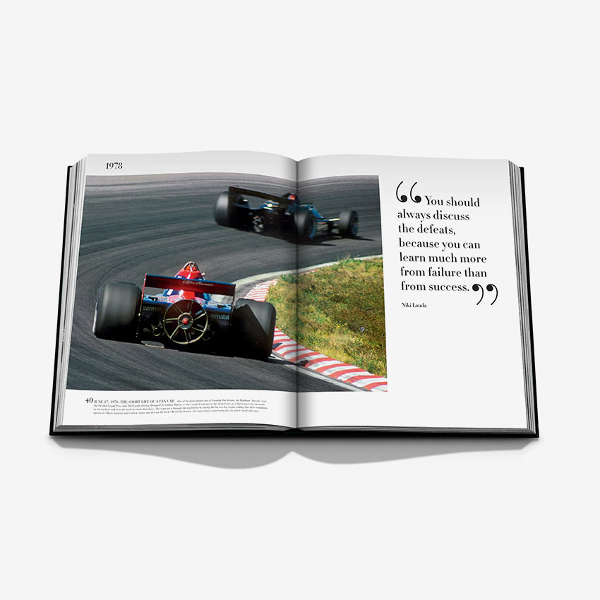 Assouline | Formula 1: The Impossible Collection