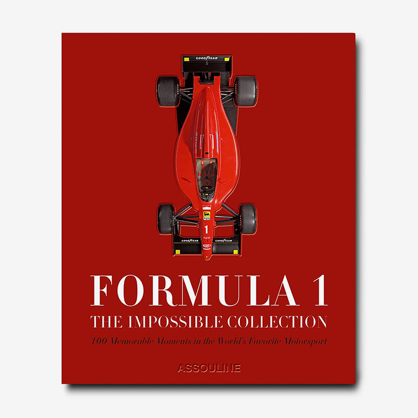 Assouline | Formula 1: The Impossible Collection