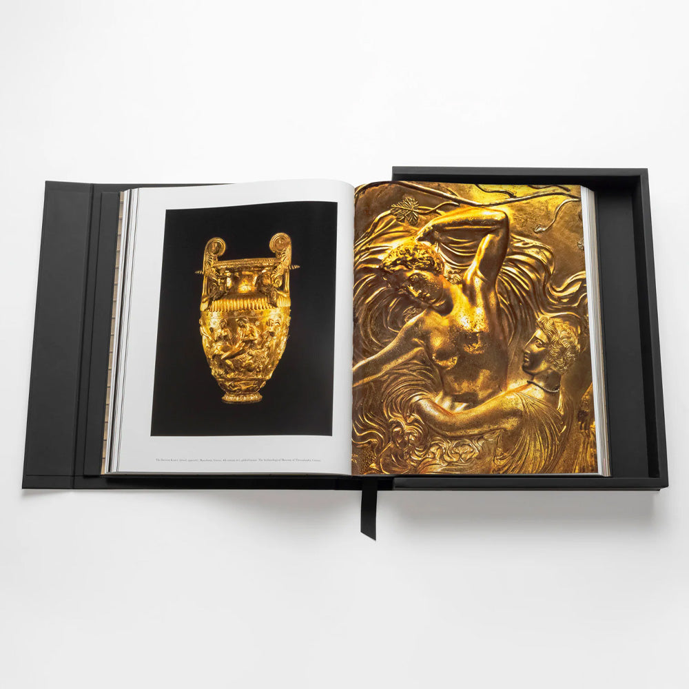 Assouline | Gold: The Impossible Collection