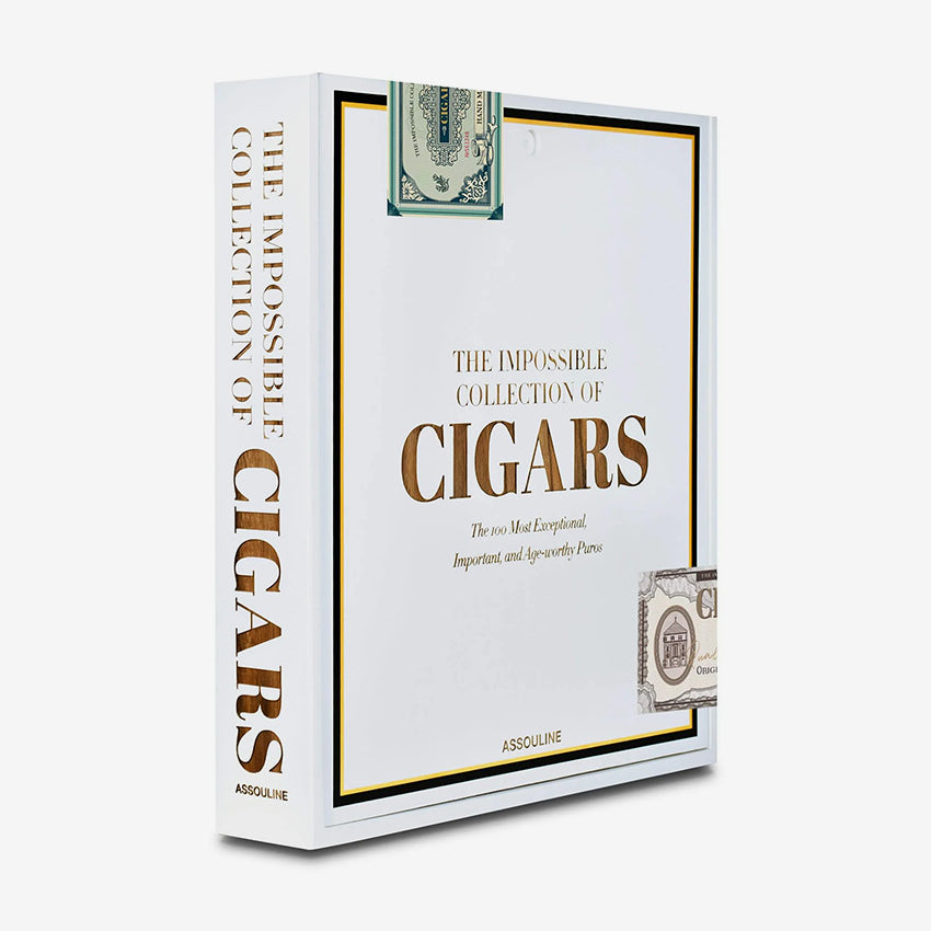 Assouline | Impossible Collection of Cigars