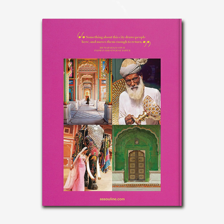 Assouline | Jaipur Splendor