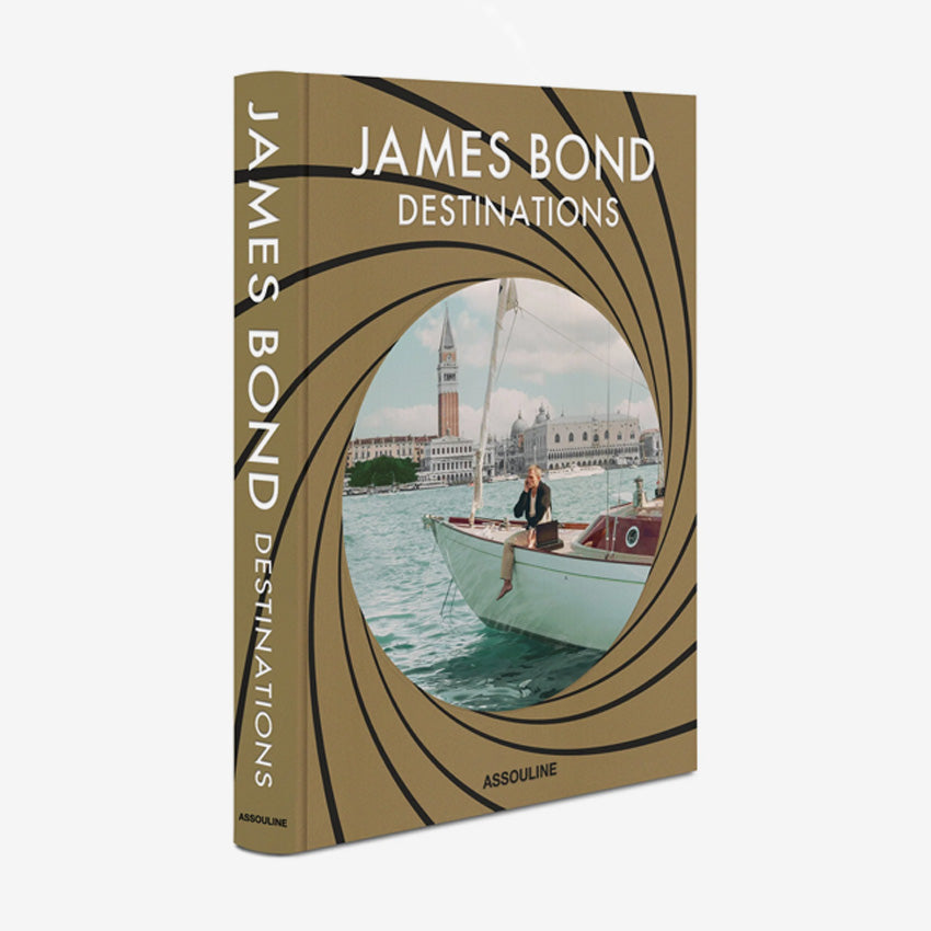 Assouline | Destinations James Bond