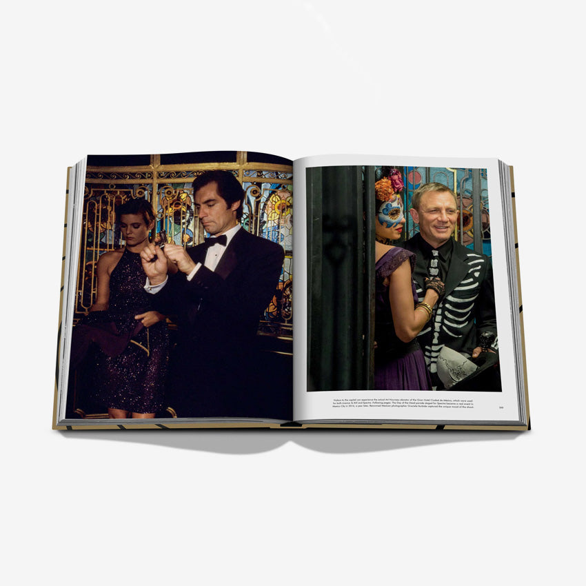 Assouline | Destinations James Bond