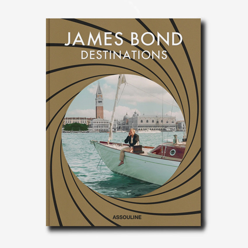 Assouline | Destinations James Bond