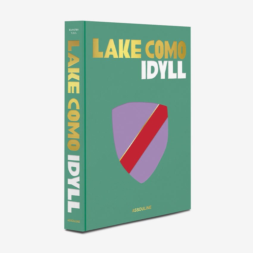 Assouline | Idylle du lac de Côme