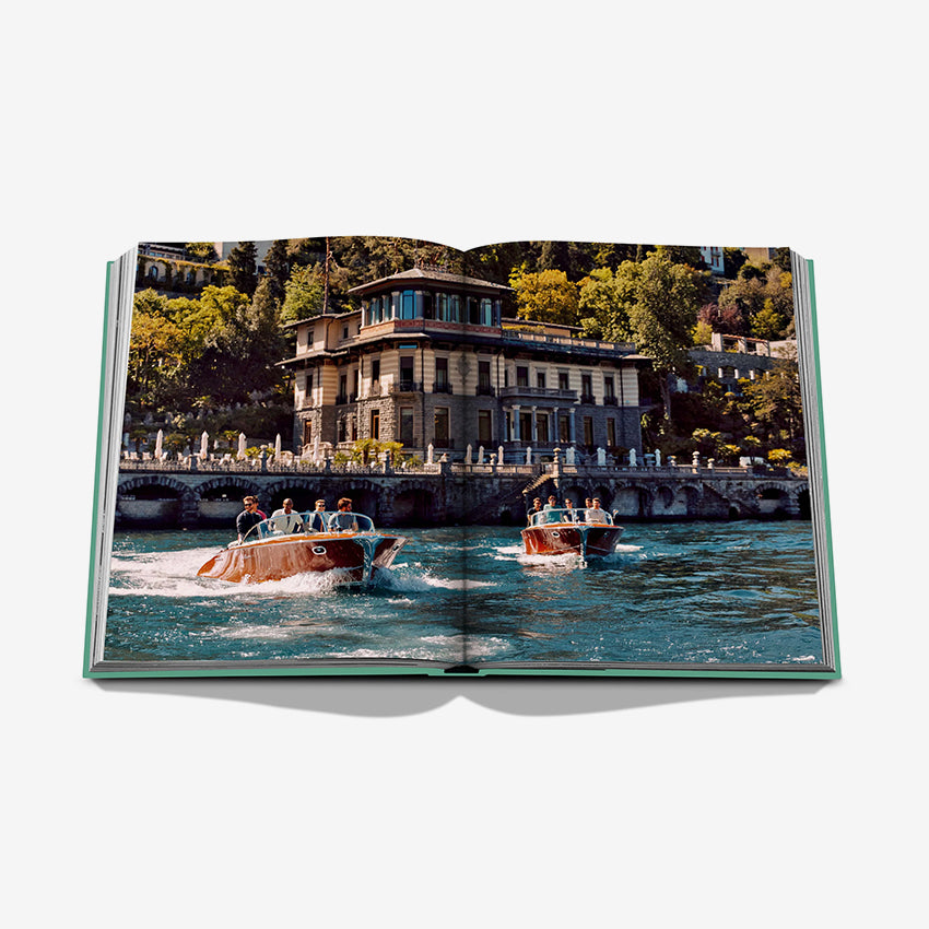 Assouline | Idylle du lac de Côme