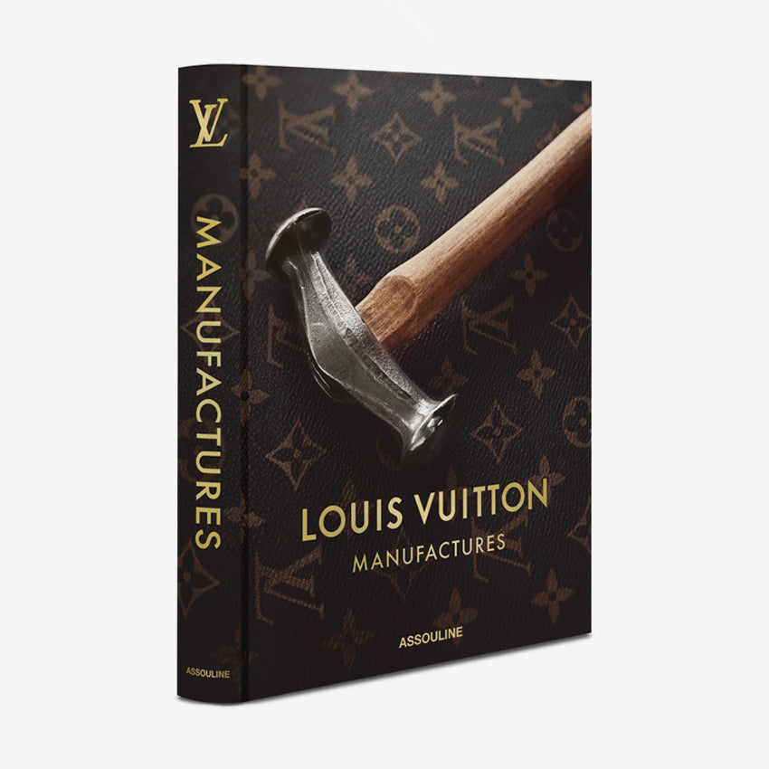 Assouline | Louis Vuitton Manufactures