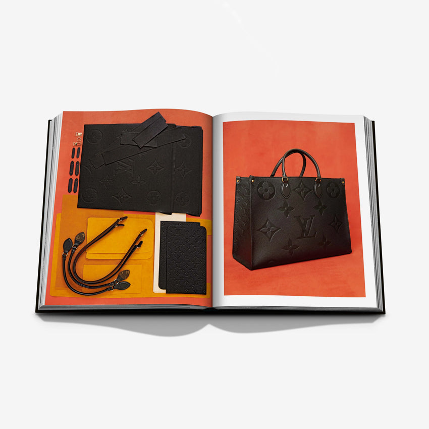 Assouline | Louis Vuitton Manufactures