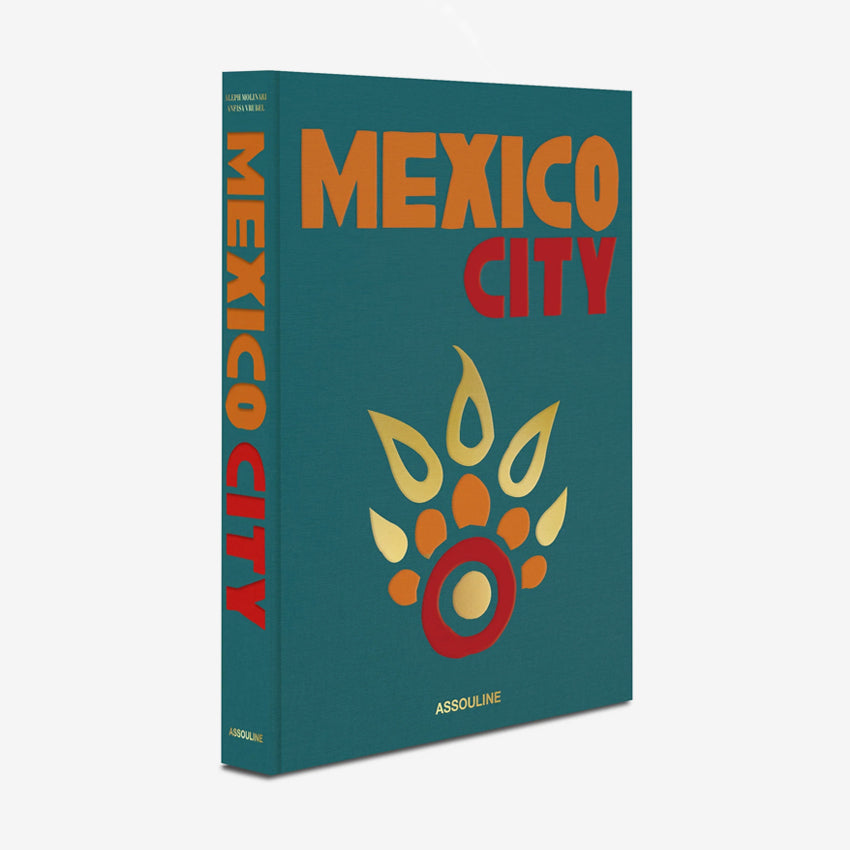 Assouline | Ville de Mexico