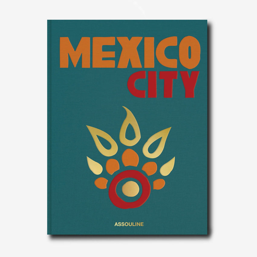 Assouline | Ville de Mexico