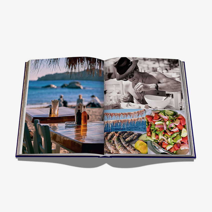 Assouline | Mykonos Muse