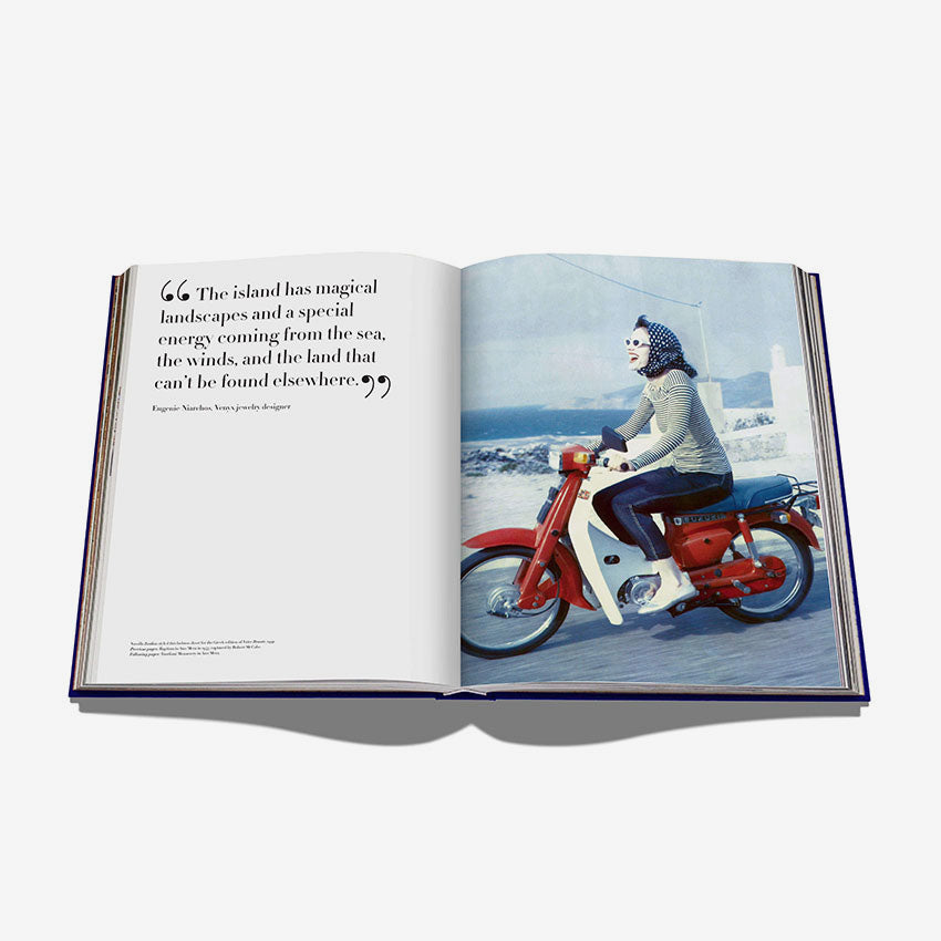 Assouline | Mykonos Muse
