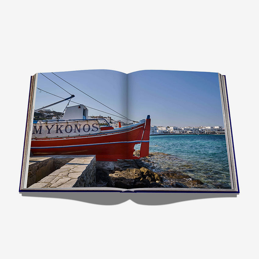 Assouline | Mykonos Muse