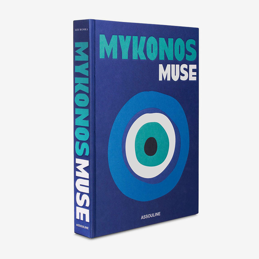 Assouline | Mykonos Muse