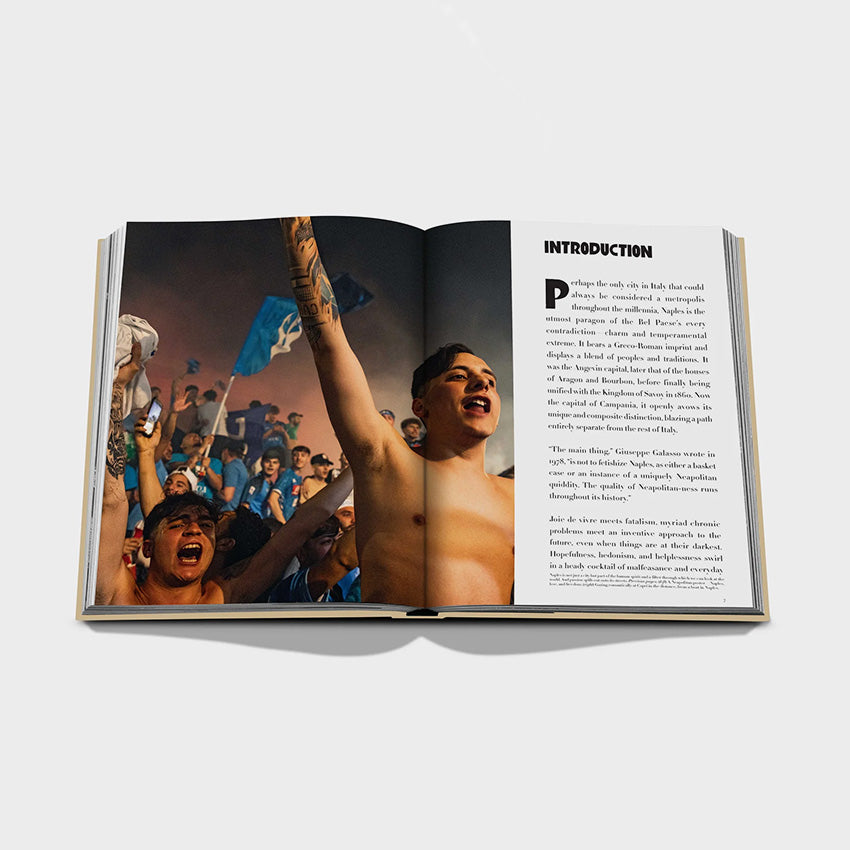 Assouline | Naples Amore