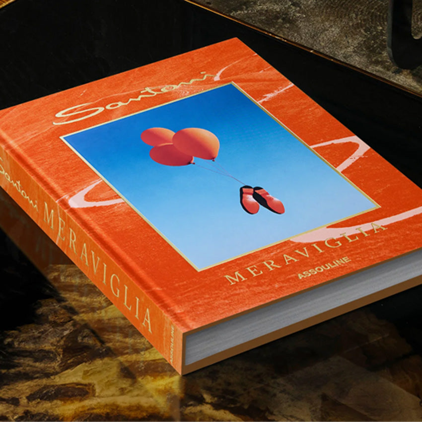 Assouline | Santoni Meraviglia
