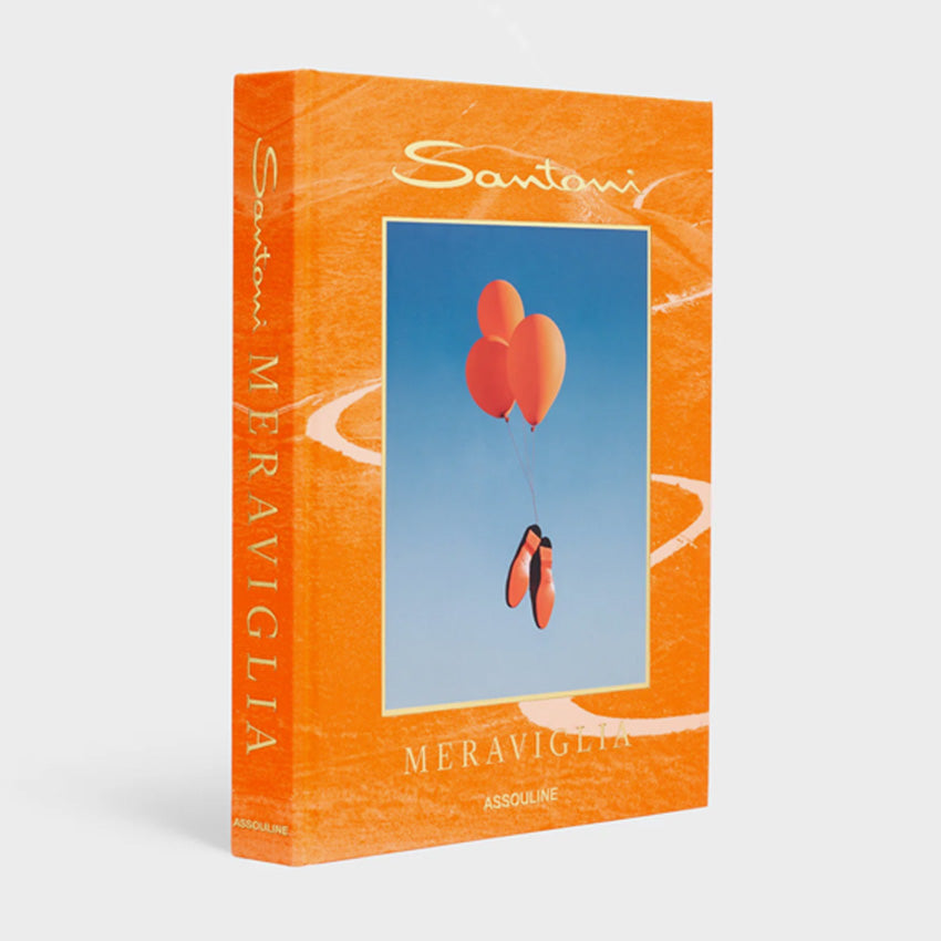Assouline | Santoni Meraviglia