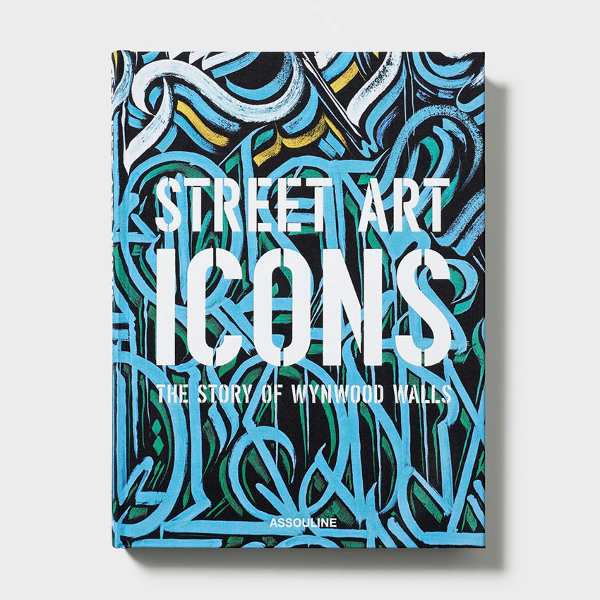 Assouline | Street Art Icons: The Story of Wynwood Walls
