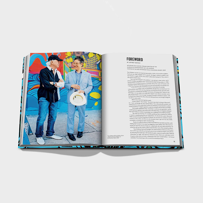 Assouline | Street Art Icons: The Story of Wynwood Walls