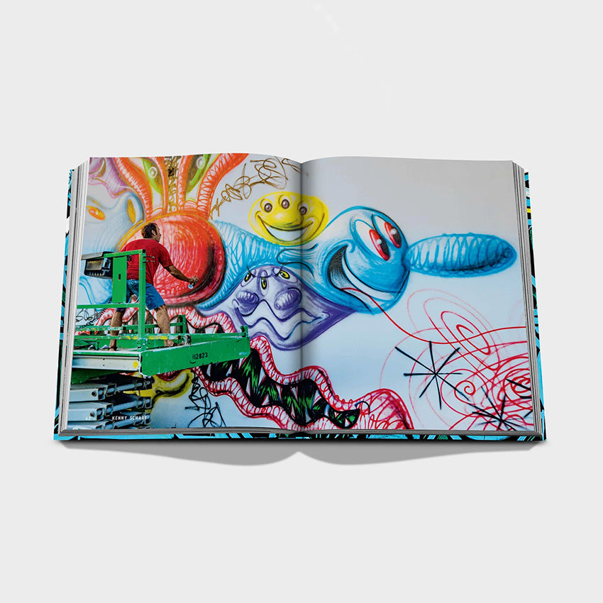 Assouline | Street Art Icons: The Story of Wynwood Walls