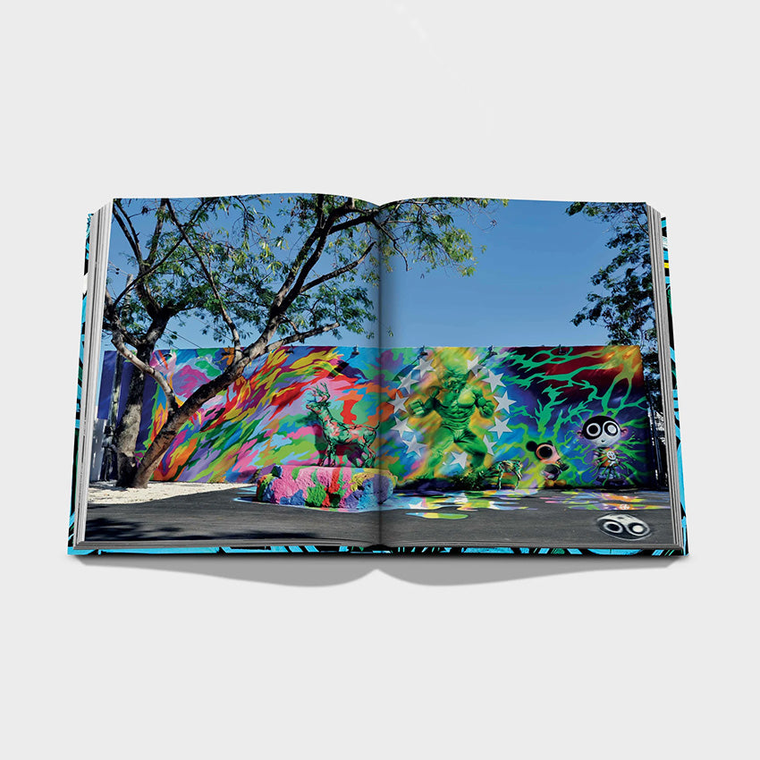 Assouline | Street Art Icons: The Story of Wynwood Walls