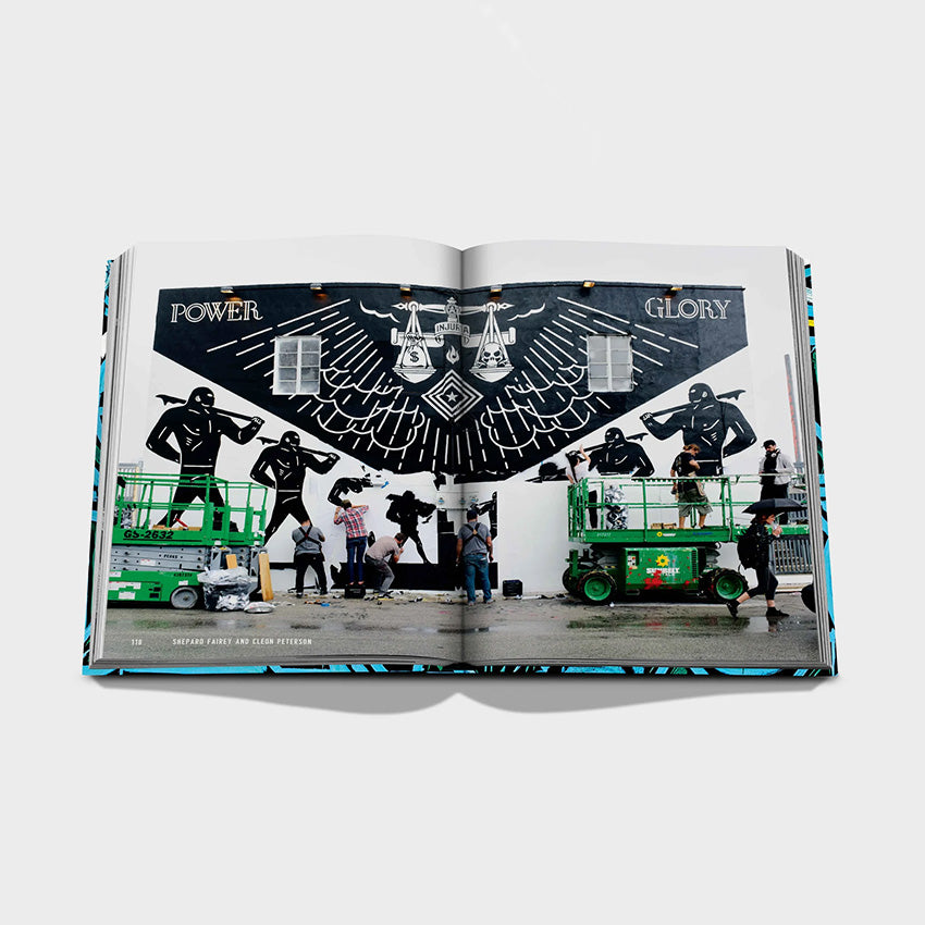 Assouline | Street Art Icons: The Story of Wynwood Walls