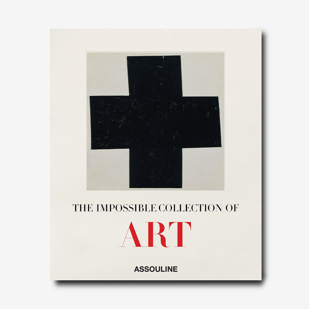 Assouline | The Impossible Collection Of Art (2nd Edition)