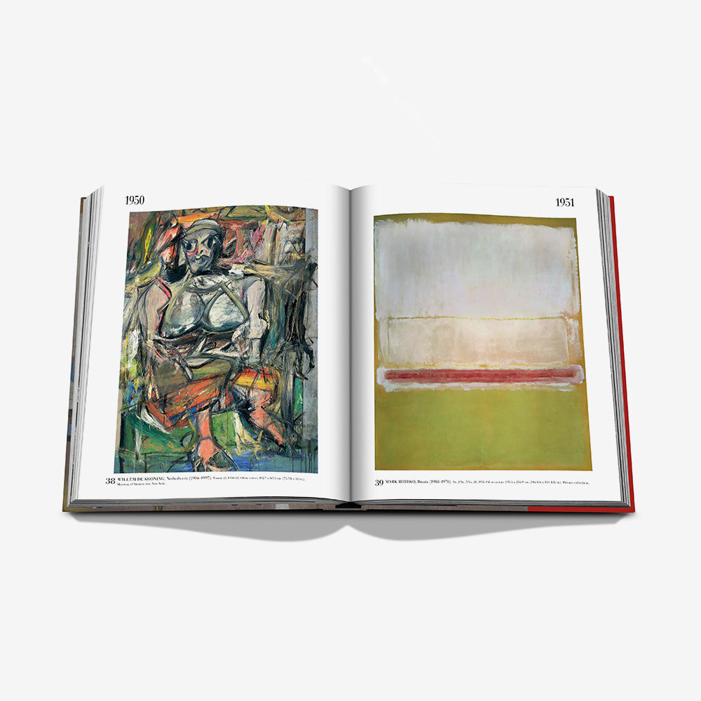 Assouline | The Impossible Collection Of Art (2nd Edition)
