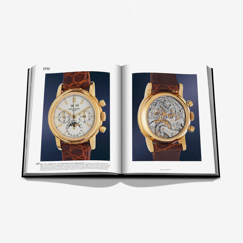 Assouline | Patek Philippe: The Impossible Collection