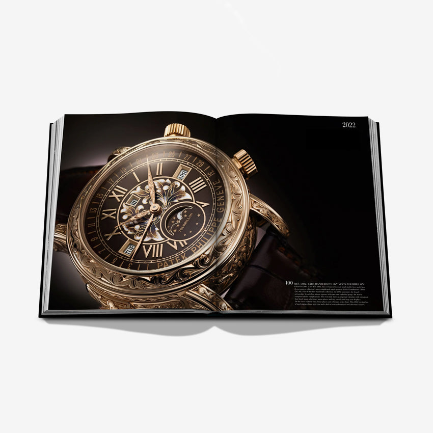 Assouline | Patek Philippe: The Impossible Collection