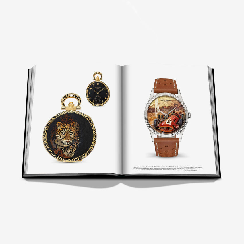 Assouline | Patek Philippe: The Impossible Collection
