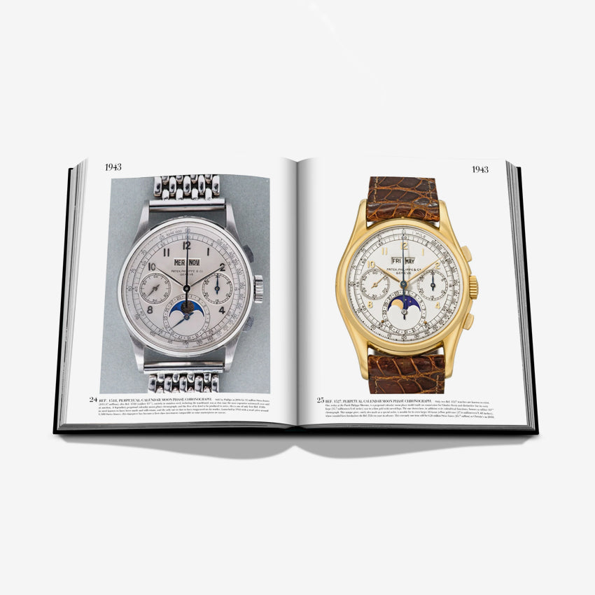 Assouline | Patek Philippe: The Impossible Collection