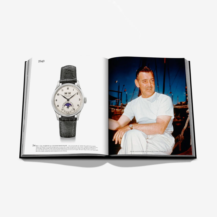 Assouline | Patek Philippe: The Impossible Collection