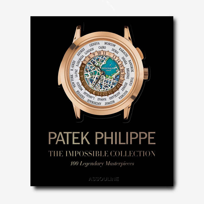 Assouline | Patek Philippe: The Impossible Collection