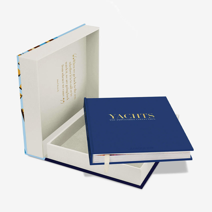Assouline | The Impossible Collection of Yachts