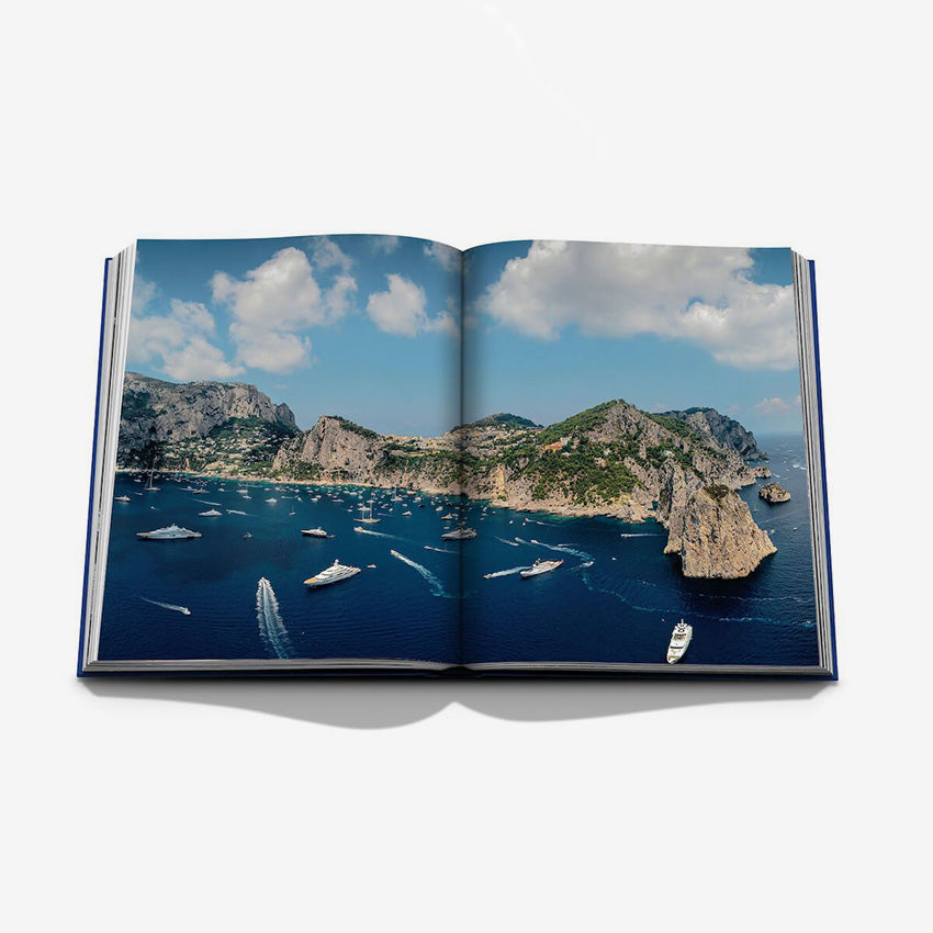 Assouline | La Collection Impossible de Yachts