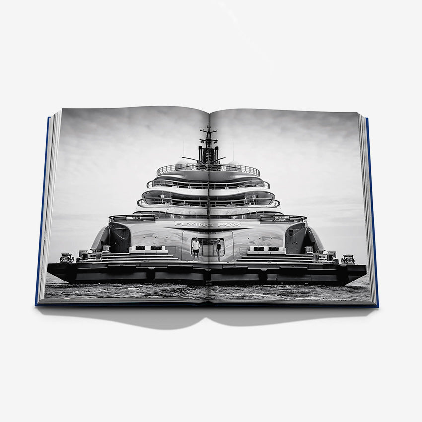 Assouline | The Impossible Collection of Yachts