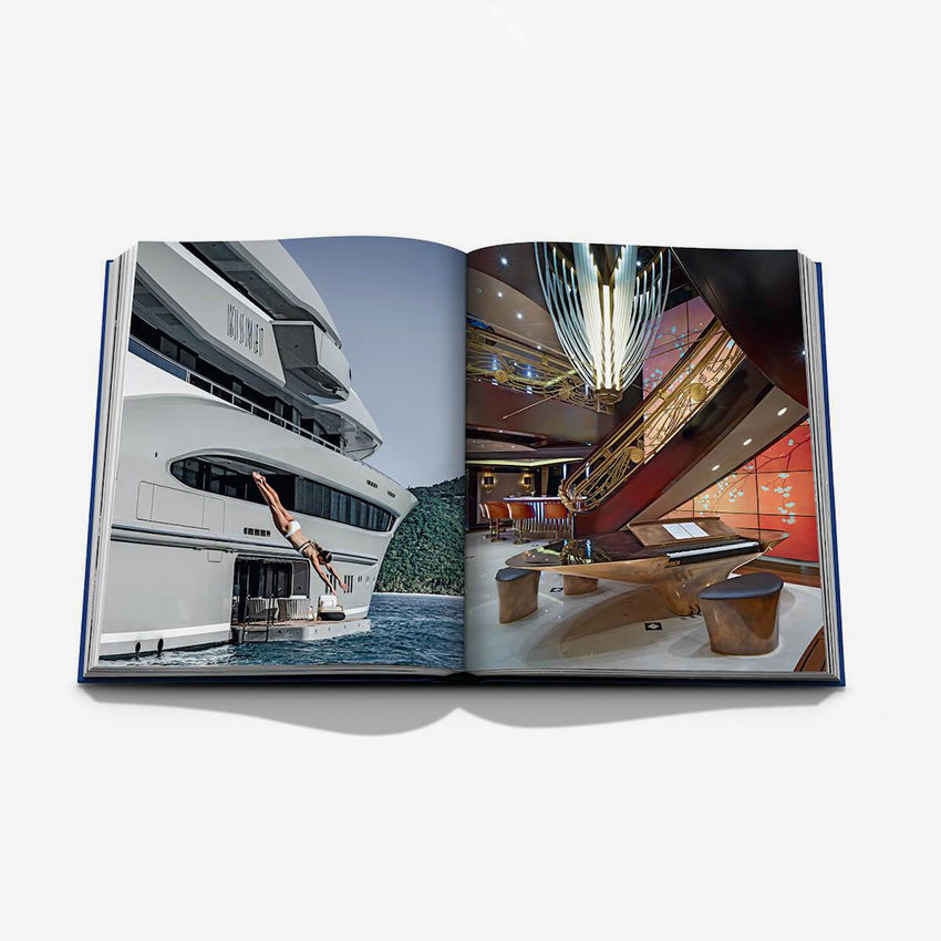 Assouline | The Impossible Collection of Yachts