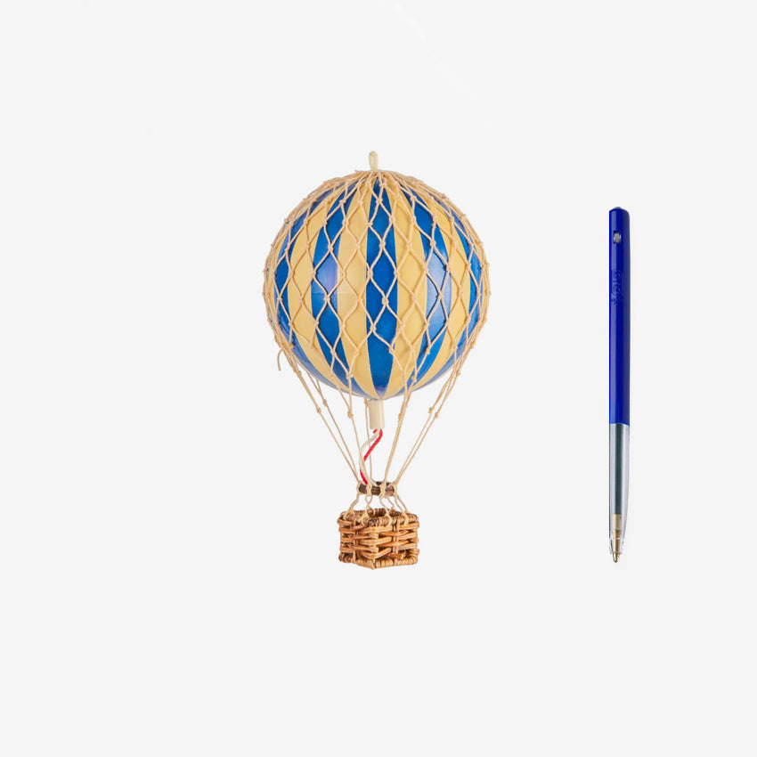 Modèles authentiques de montgolfières - Flotter dans les Airs