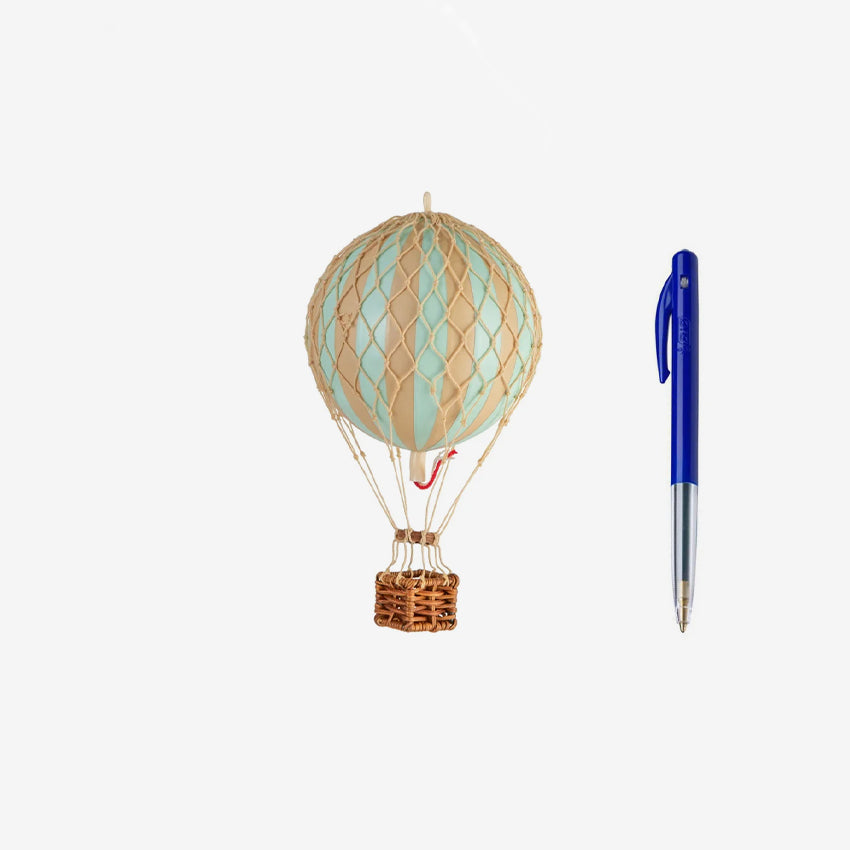 Authentic Models | Hot Air Balloons - Flotter dans les Airs