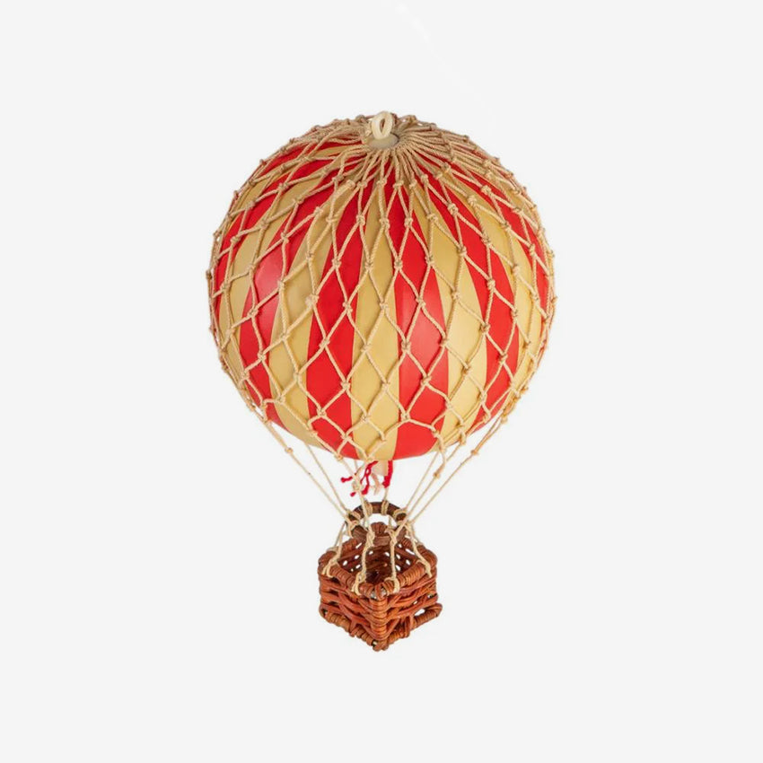 Modèles authentiques de montgolfières - Flotter dans les Airs