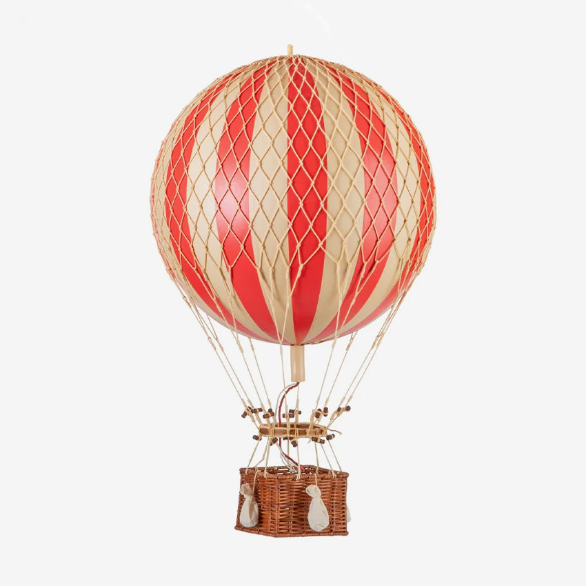 Authentic Models | Hot air Balloon - Royal Aéro