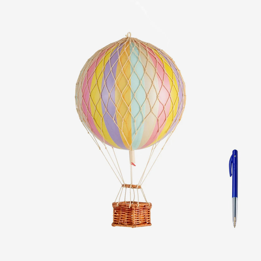 Authentic Models | Hot air Balloon - Voyages Légers