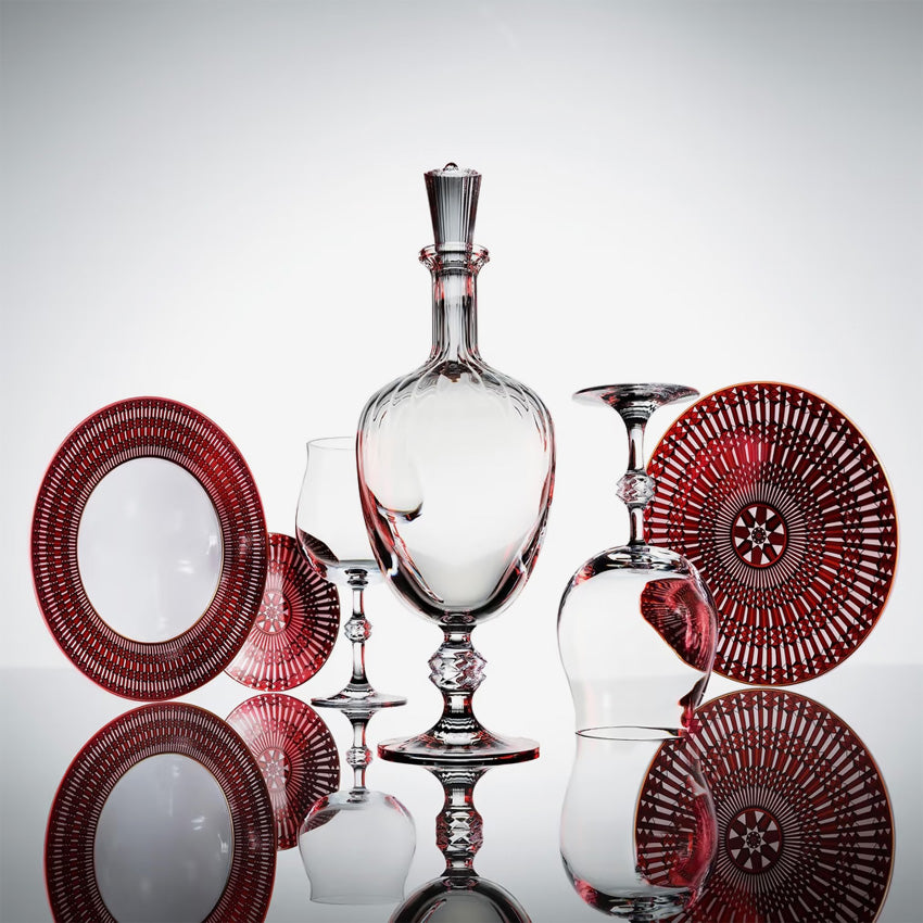 Baccarat | Assiette Arcadia