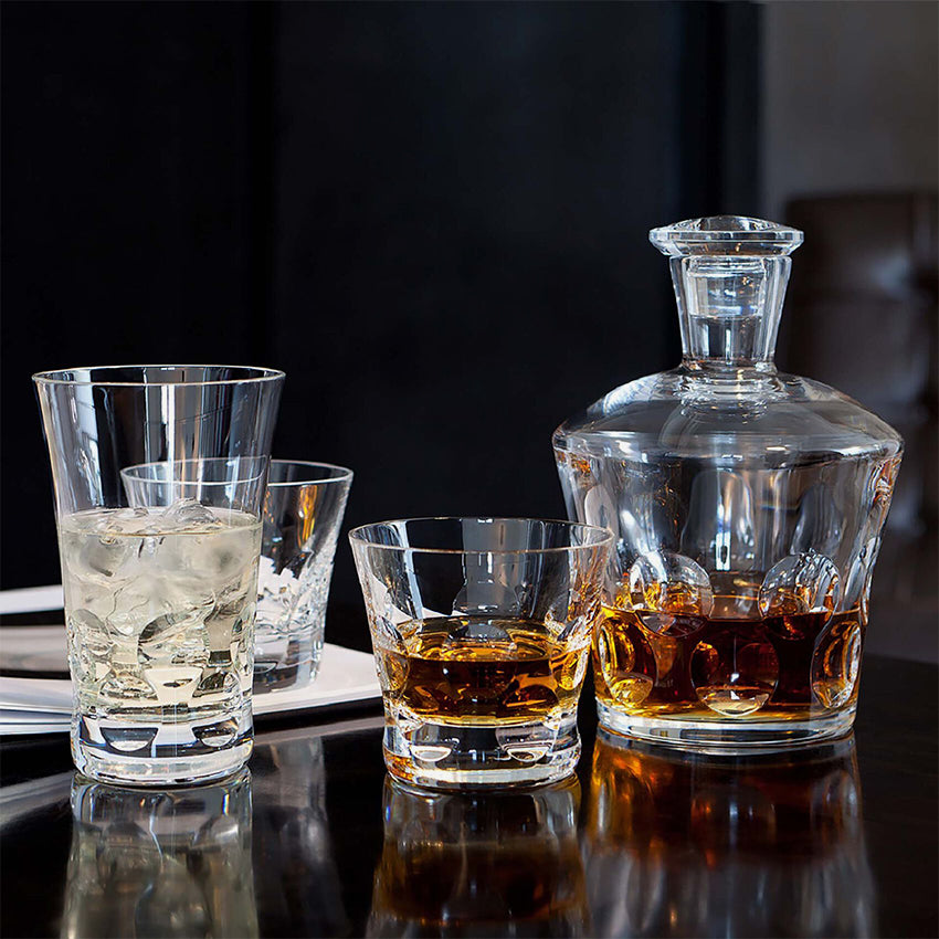 Baccarat | Crystal Beluga Tumbler - Set of 2